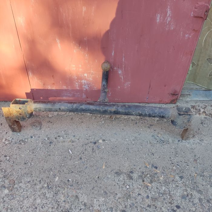 Продам фаркоп на внедорожник