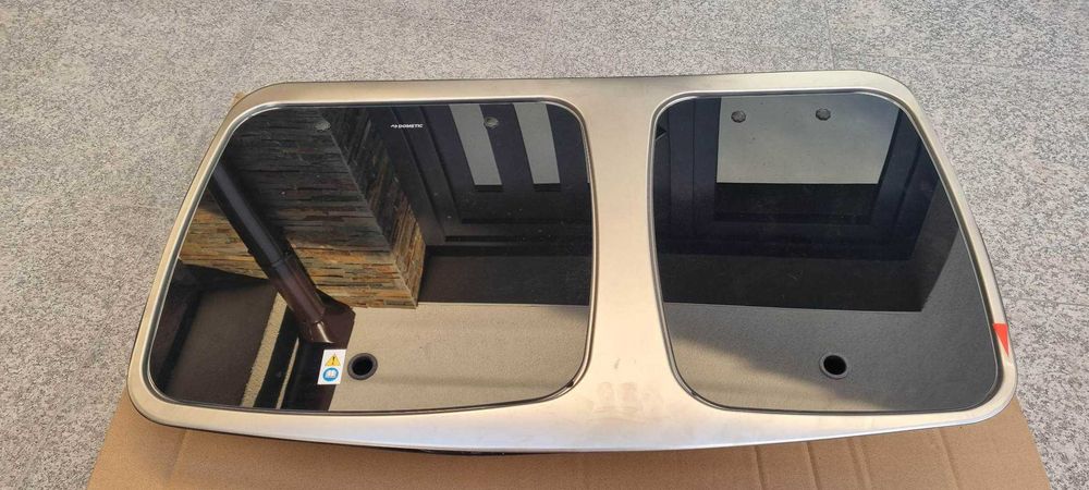 Chiuveta cu aragaz DOMETIC MO71X3 COMBO MARE