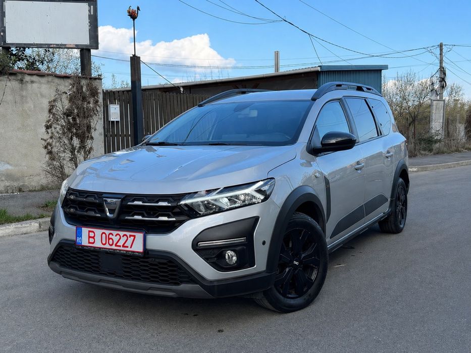 Dacia Jogger 2022 EXTREME/ 7 Locuri/ 1.0 TCE 110 cai/ Euro 6/ 10.790€