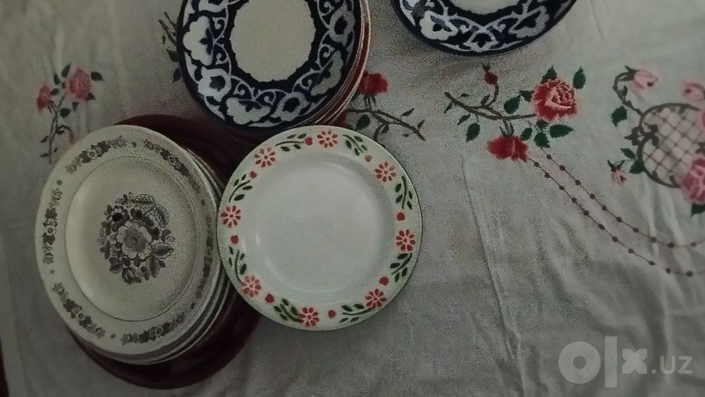 Ляганы советские. Есть новые