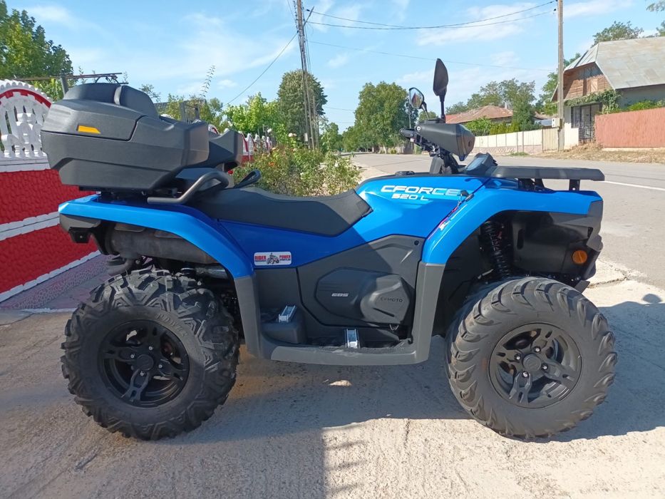 Vand sau schimb CF moto 520 L eps