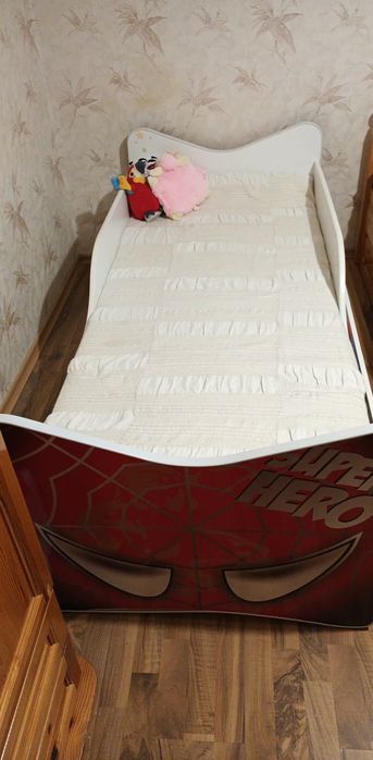 Детско легло Spiderman