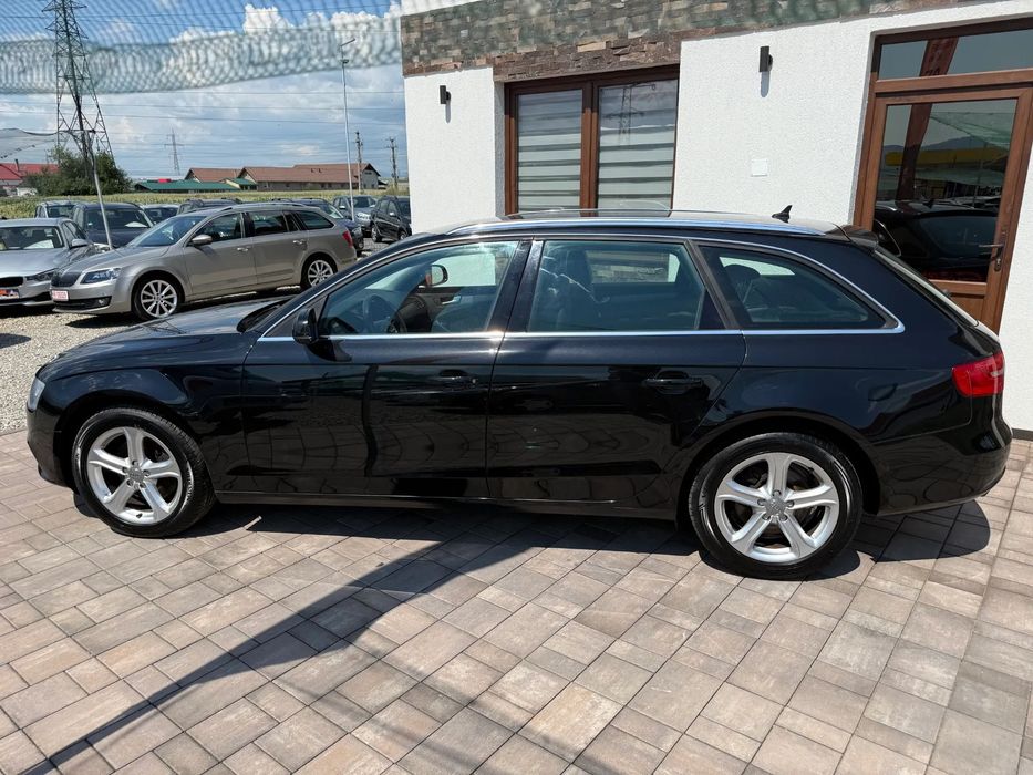 AUDI A4 Avant 2014 — imagine 2