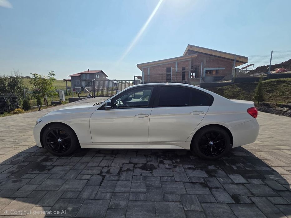 BMW Seria 3 2012 — imagine 4