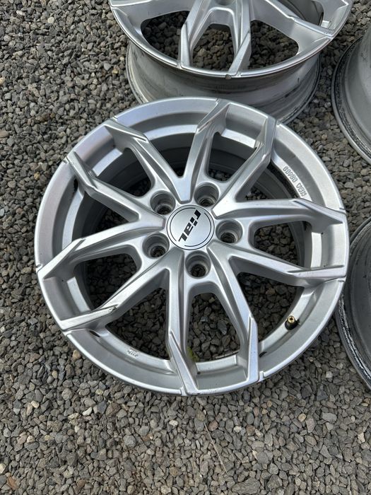 Jante originale Rial 16 5 112 Skoda Octavia Superb Wv Passat Touran Golf 5 6 7 Audi A3 A4 A6 Seat