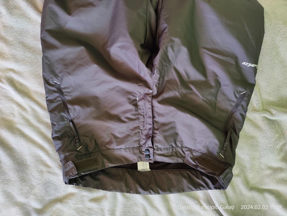 Pantaloni Sky/Snowboard Decathlon Wedze