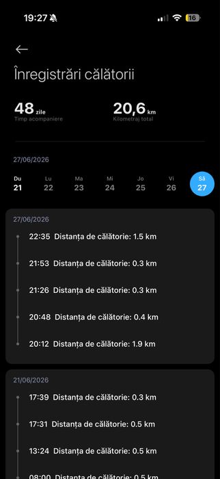 Trotineta electrica Xiaomi 6