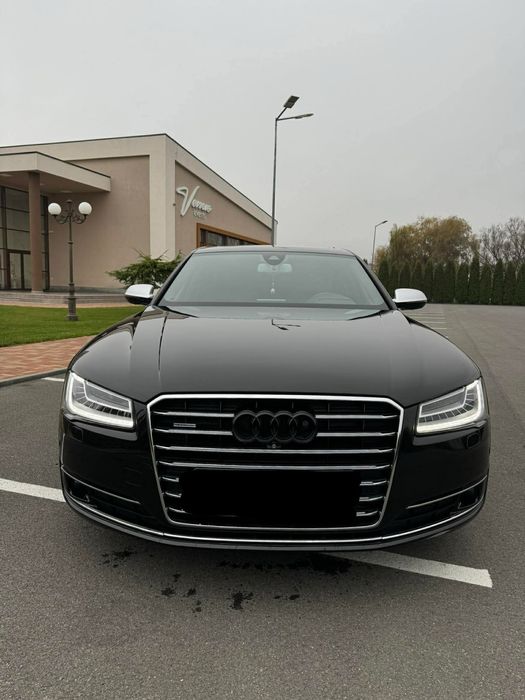 Audi A8 10/10 Proprietar de 7 ani