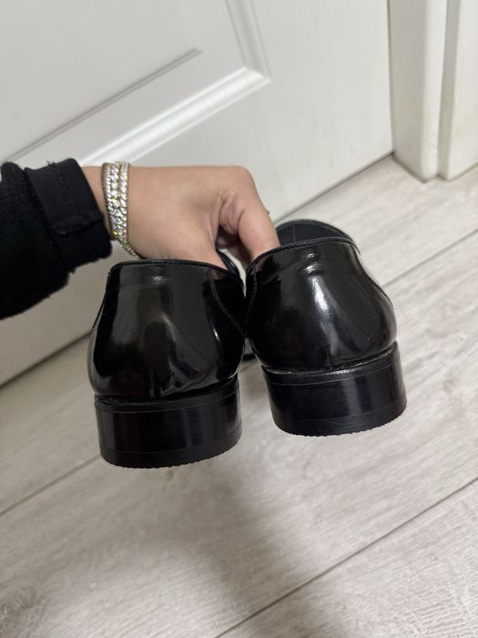 Pantofi de piele bărbați