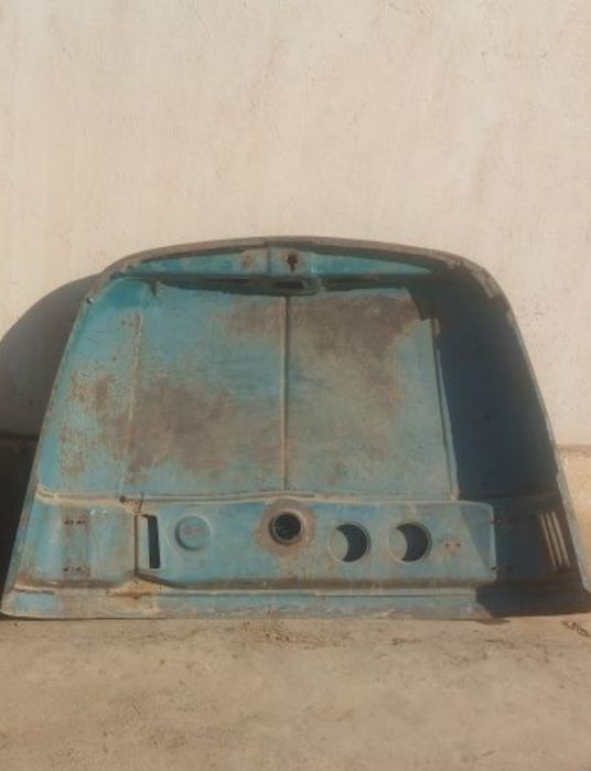 Zil kapot sotiladi 2 ta bor