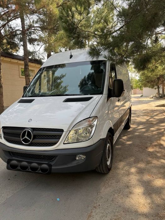 Mercedes Sprinter ideal xolati