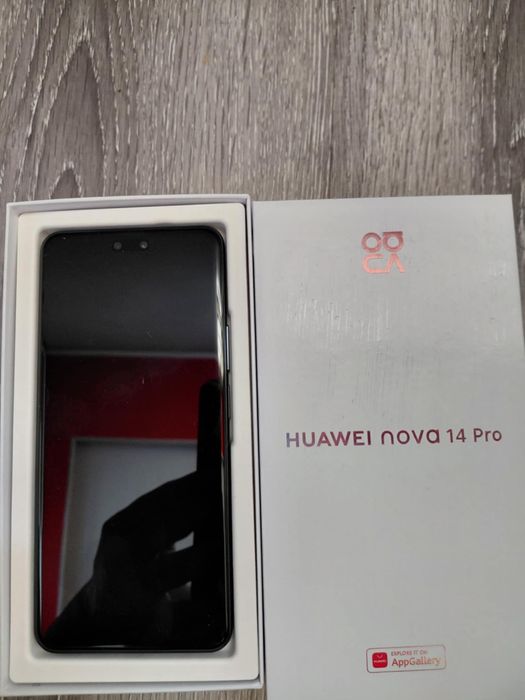 HUAWEI nova 14 Pro