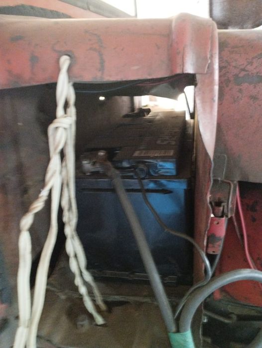 Трактор Т25 в отличном состоянии