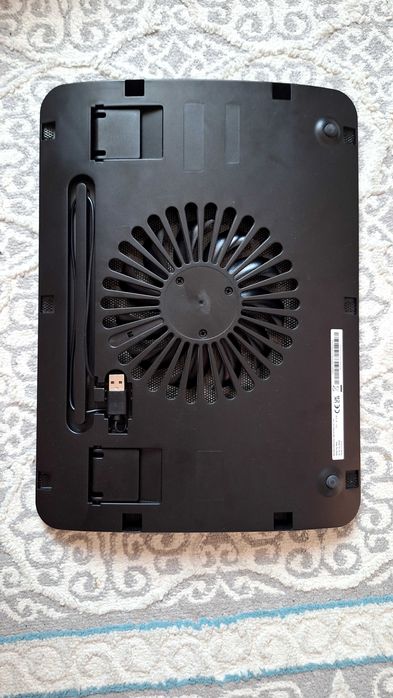 Подставка для ноутбука DEEPCOOL WindPalMINI черный