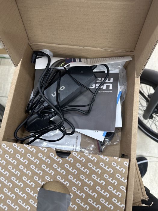 Bicicleta UTO PRO 20 Noua •Matei Amanet Margeanului•