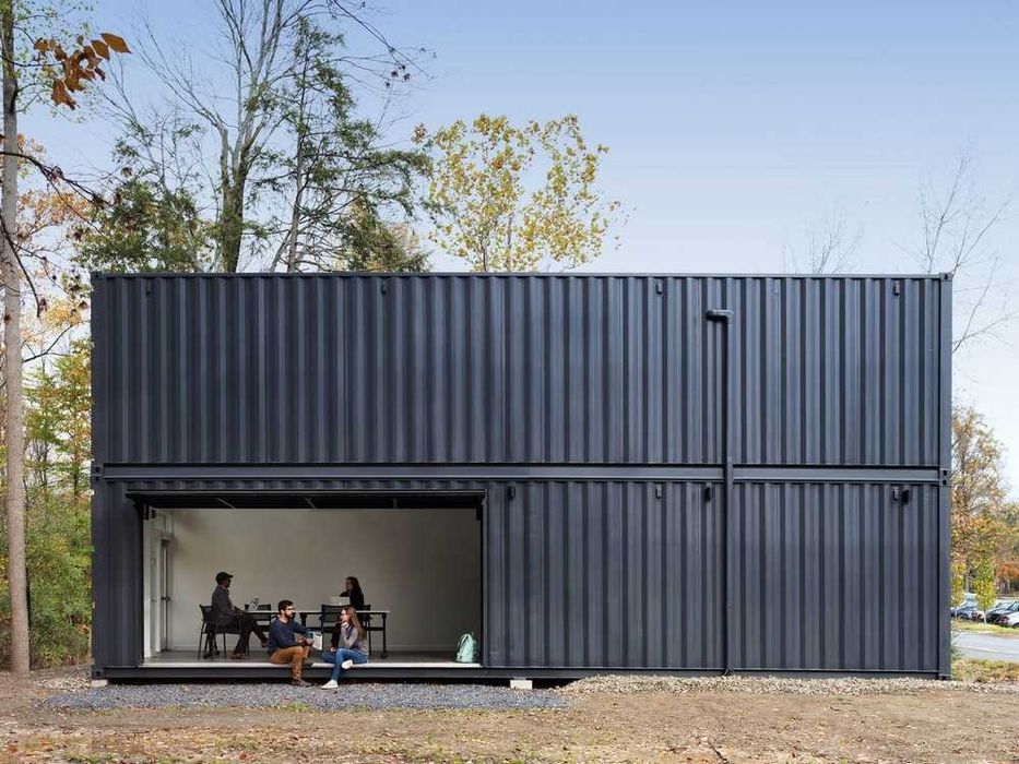 Строительство контейнерных домов