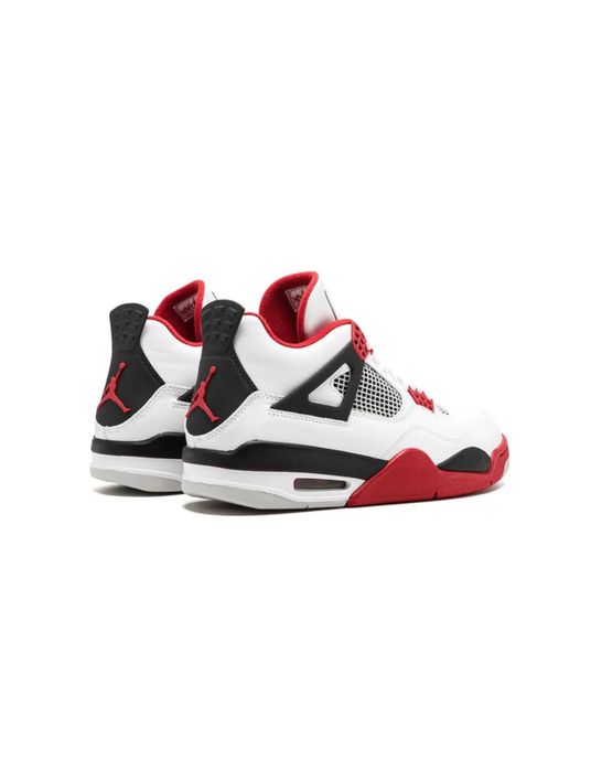 Air Jordan 4 Retro Fire Red