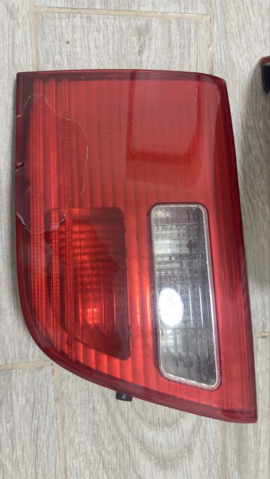 Задние фонари BMW x5 e53 рестайл