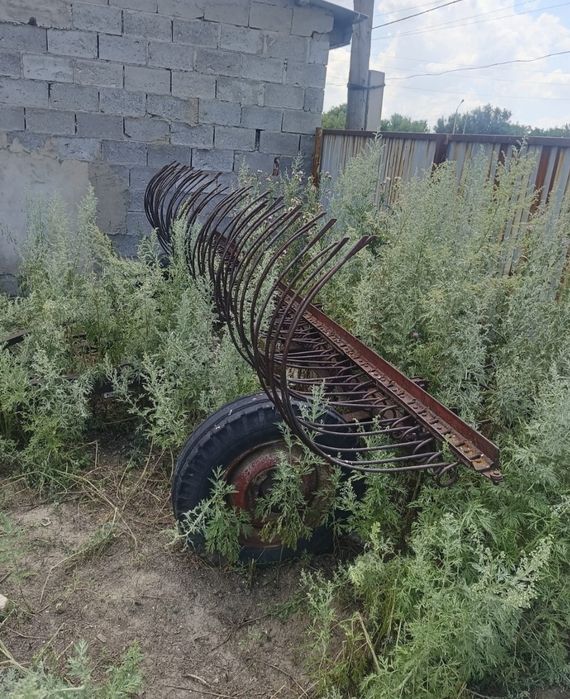 Продам трактор в хорошем состояний