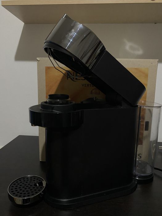 Esspressor Nesspresso by Krups Vertuo Next Deluxe XN910C10