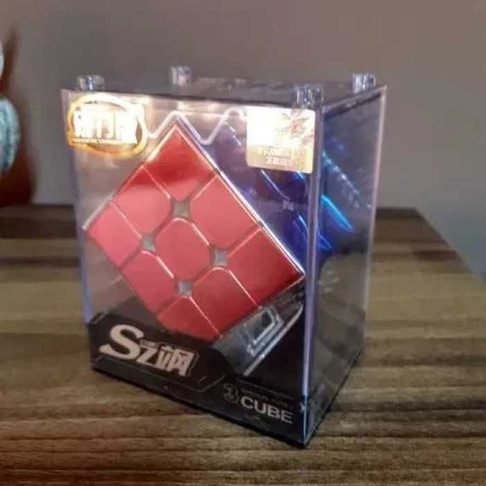Високоскоростно магнитно кубче Рубик