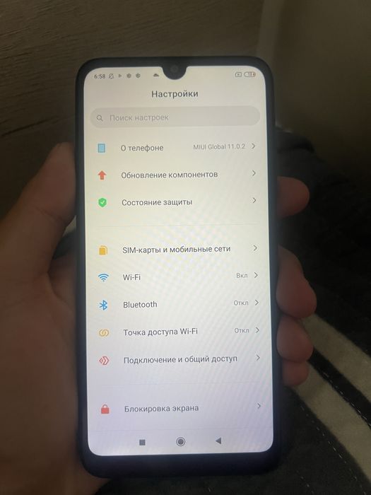 Xiaomi Redmi 7 продам