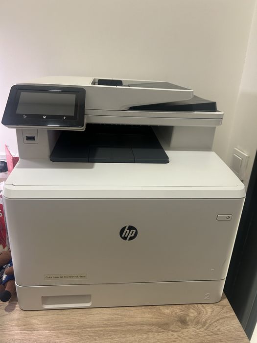 Принтер лазерный Hp