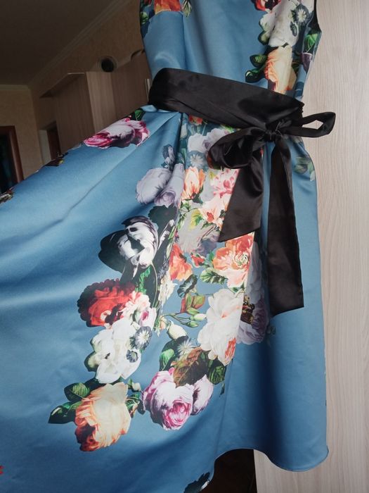 Нарядное платье Турция