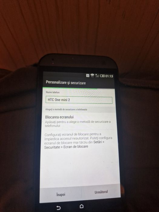 Telefon HTC one mini 2