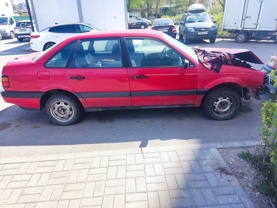 Volkswagen Passat B3