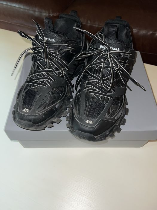 Balenciaga Track LED