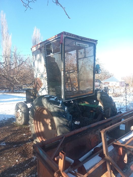 Продается трактор