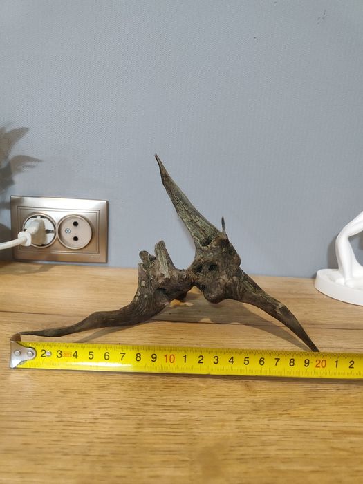 Искусственная коряга