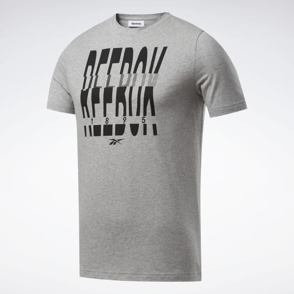 Мъжка тениска Reebok - Размер L