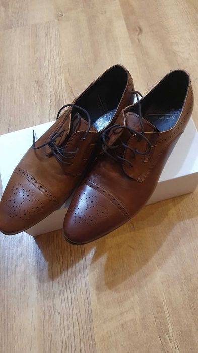 Туфли мужские RALF  MULLER