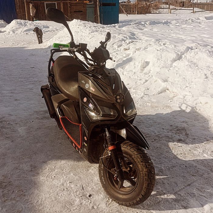 Продам самурай 150сс