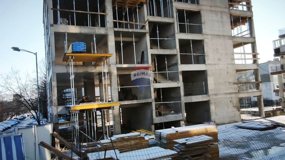 Двустаен апартамент за продажба, кв. Левски, Варна ТЕ