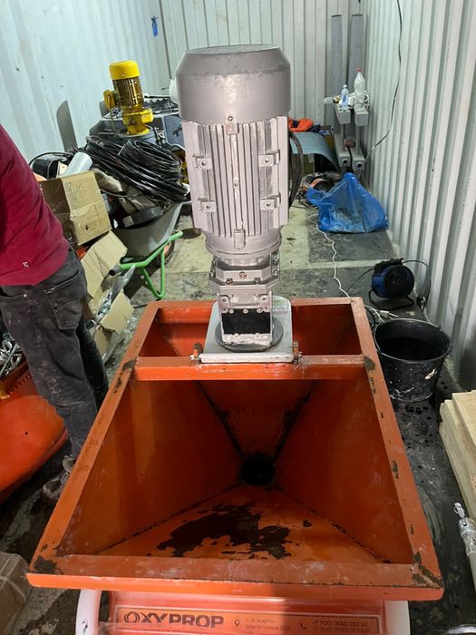 Штукатурный агрегат