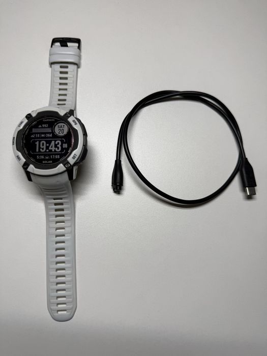 Спортивные часы Garmin Instinct 2X Solar