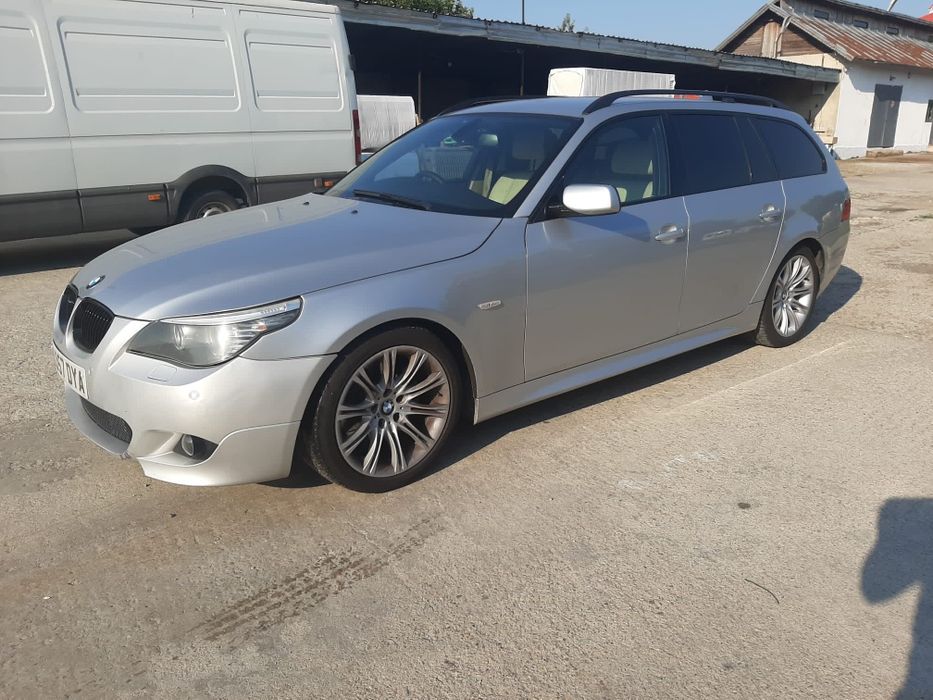 Piese auto  BMW e61 lci 525i M pachet