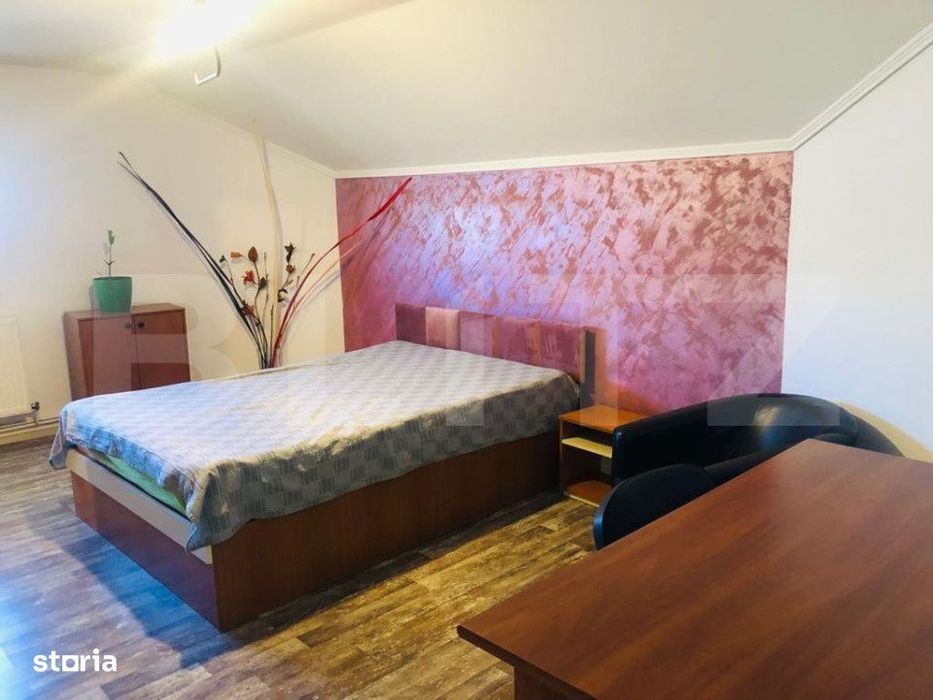 Apartament modern, 3 camere, 120 mp, curte proprie, loc de parcare pri