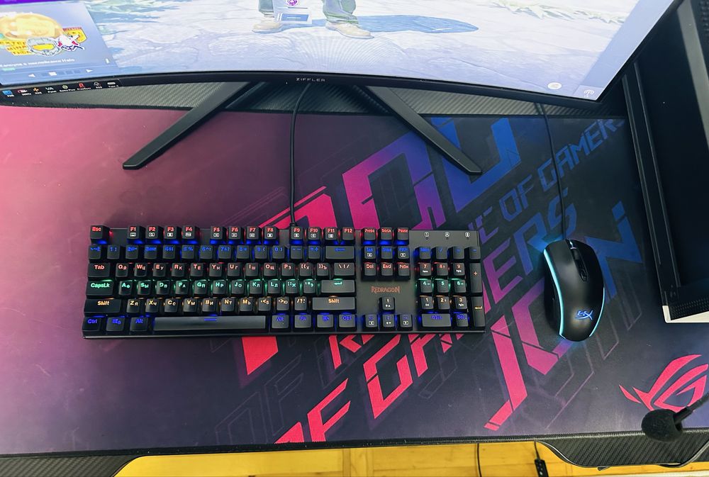 Срочно! Игровой компьютер комплект