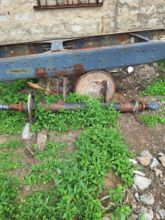 Камаз прицепини мости сотилади