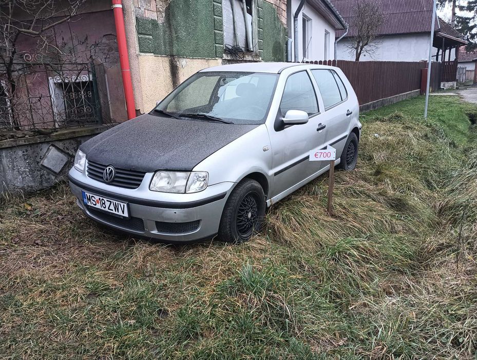 Polo 1.4 benzină 2001