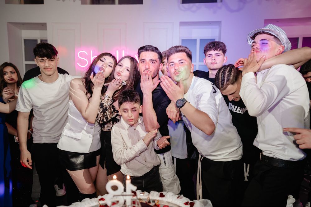 DJ ByRam,  nunți, majorate, cununii , botezuri și petreceri private