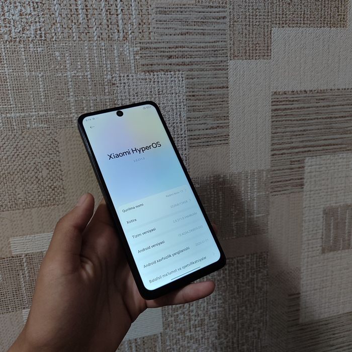 Redmi Note 13 sotiladi srochno