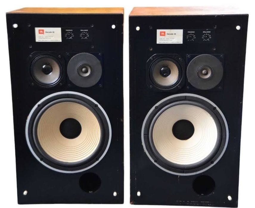 Boxe JBL Decade  L36