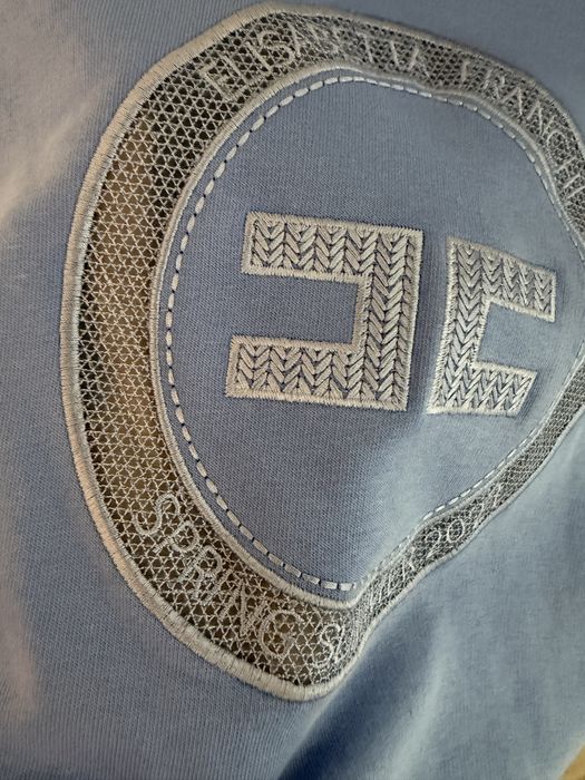 Худи Elisabetta Franchi