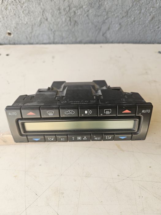 Магнитола 210 мерседес