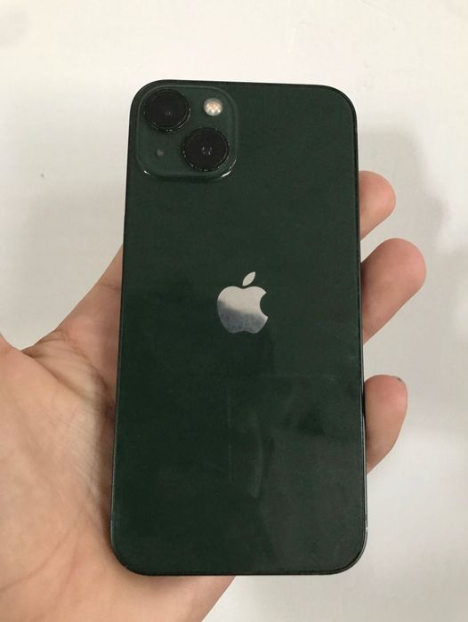 iPhone 13 (128GB) БЕЗ РЕМОНТА!